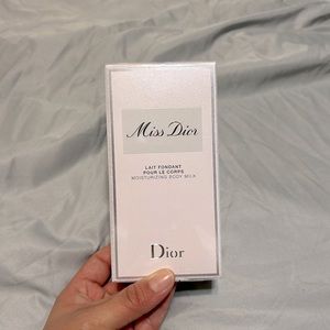Miss Dior Body Cream